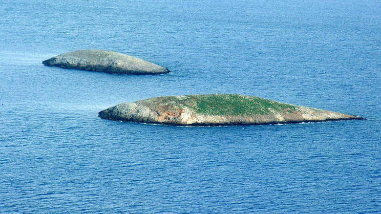 Υπουργείο Εξωτερικών προς Άγκυρα: Τα Ίμια είναι ελληνικά! Σταματήστε να παραλογίζεστε!