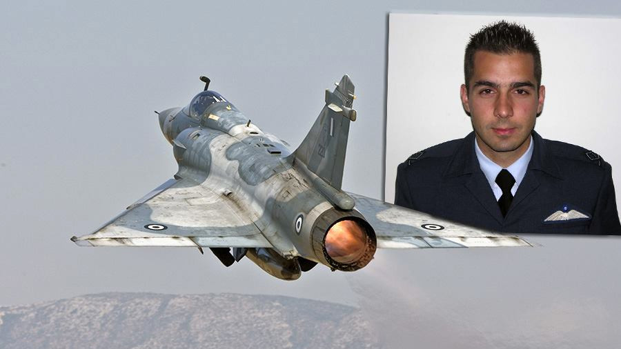 Στα χέρια της Πολεμικής Αεροπορίας το μαύρο κουτί του μοιραίου Mirage 2000-5