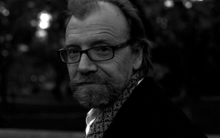 Ο Αμερικανός συγγραφέας George Saunders στην Αθήνα