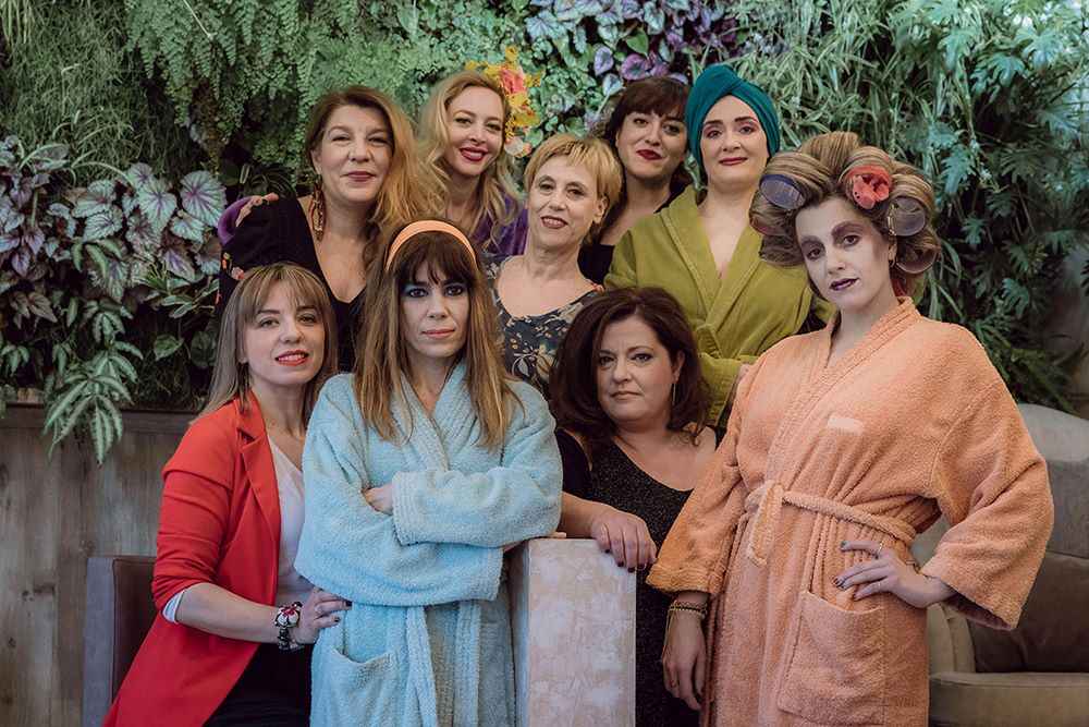 «ΚΑΣΣΥ» Του Ανδρέα Φλουράκη Παράταση Παραστάσεων Λόγω Επιτυχίας Μέχρι 27 Μαΐου | Από Μηχανής Θέατρο