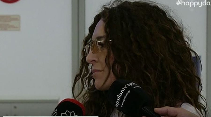 H Τερζή έφτασε Ελλάδα – «Η Βουλγαρία ήταν η μόνη χώρα που όταν αποκλειστήκαμε έκλαιγαν μαζί μας» (video)