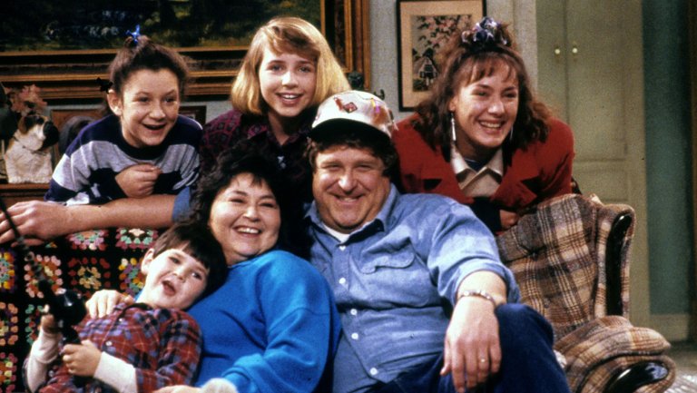 7 celebrities που εμφανίστηκαν στο Roseanne