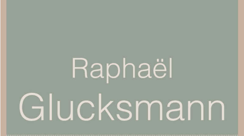 Raphaël Glucksmann «Εναντίον της αντιδραστικής σκέψης» από τις εκδόσεις Πόλις