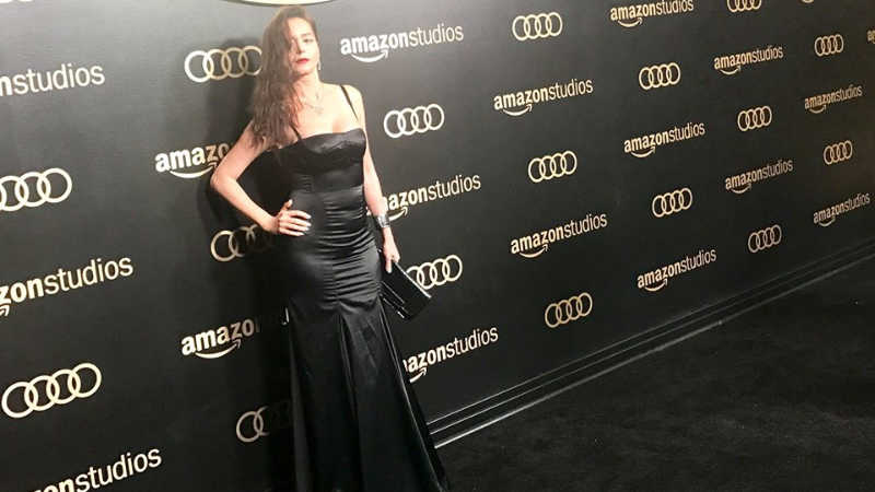Δέσποινα Μοίρου: Η πρώτη της ταινία στο Αmazon, το μεγαλύτερο κανάλι της Αμερικής είναι γεγονός