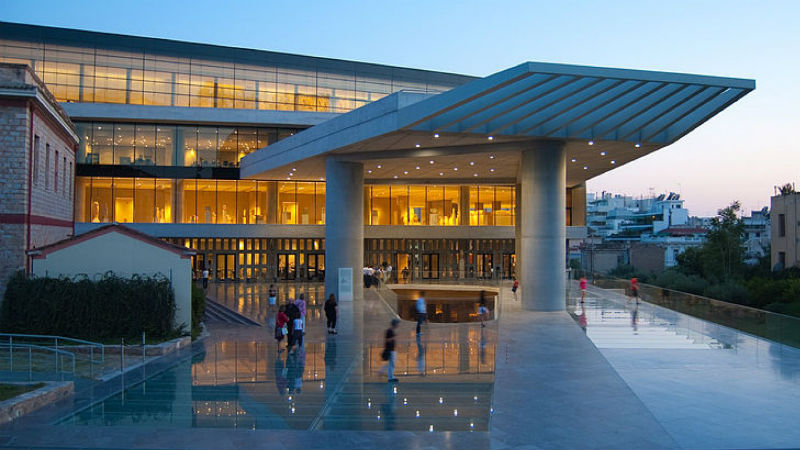 Το Μουσείο της Ακρόπολης ετοιμάζεται να γιορτάσει τα ένατα γενέθλιά του