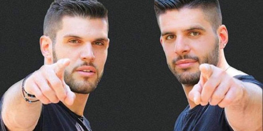 Droulias Brothers: Το τραγούδι-έκπληξη για τη Eurovision 2019 και ο πανικός στην Κύπρο (εικόνες+βίντεο)