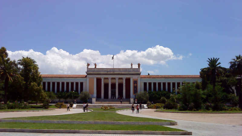 Καλοκαίρι για τα παιδιά στο Εθνικό Αρχαιολογικό Μουσείο