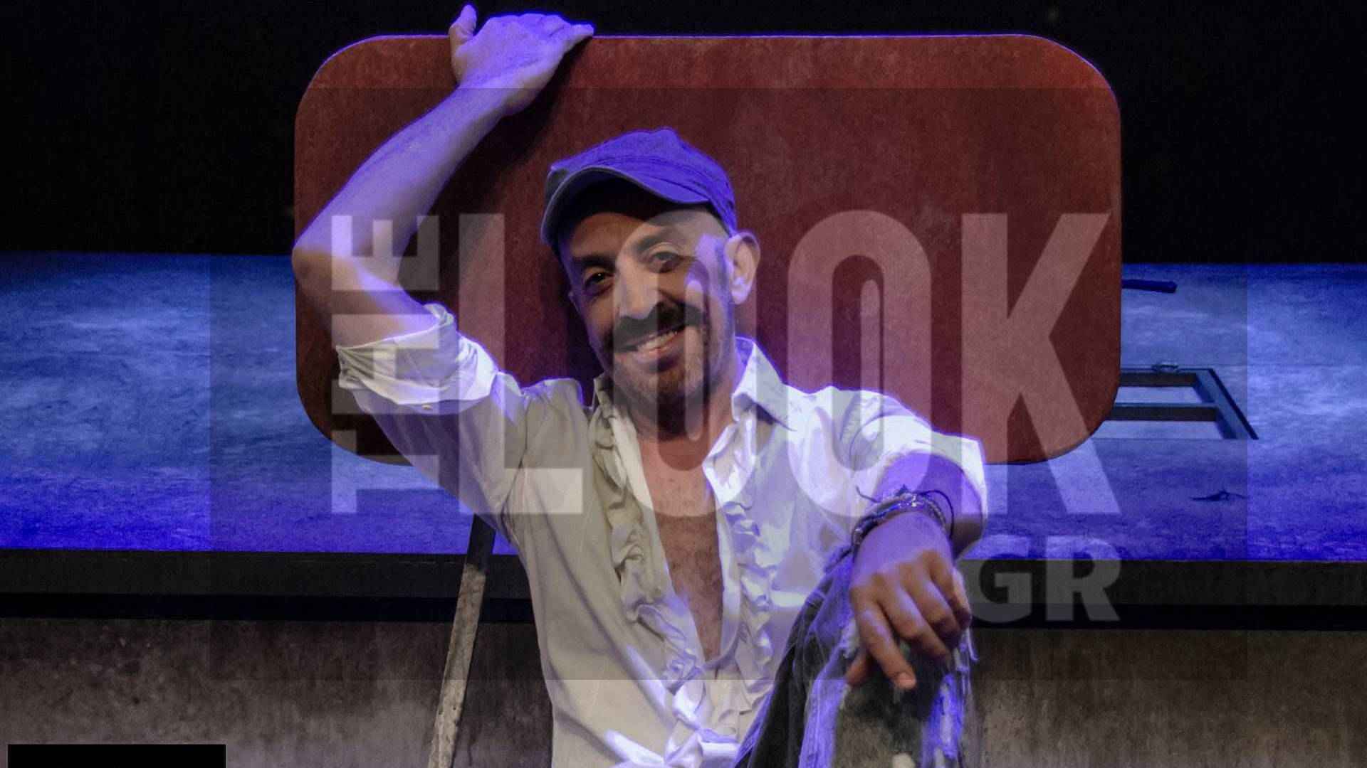 Αποκλειστική Συνέντευξη και Φωτογράφιση: Δημήτρης Μαλισσόβας «Το Cats είναι η πεμπτουσία του σωματικού θεάτρου»