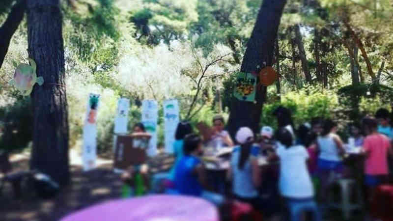 Επανεκκίνηση του 5oυ Καλοκαιρινού Καλλιτεχνικού Camp από τις Μορφές Έκφρασης!