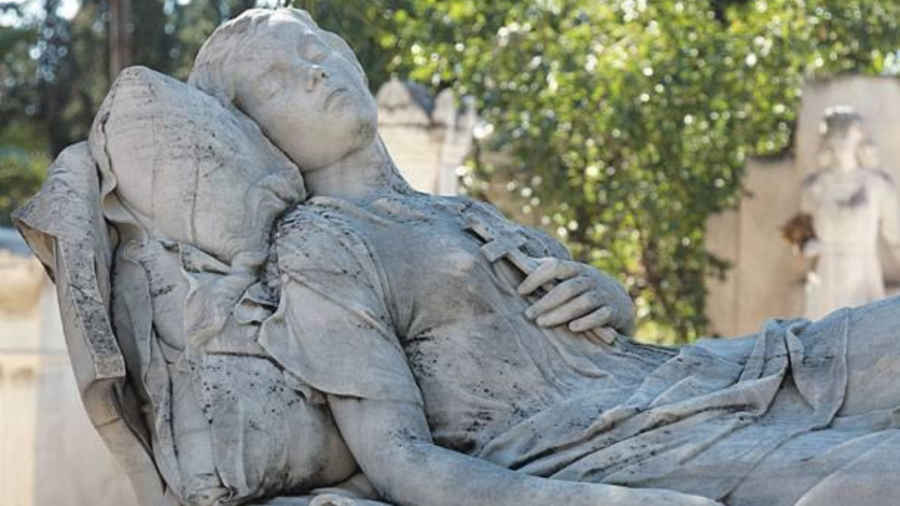 Γιανούλης Χαλεπάς: επιστροφή στον Πύργο