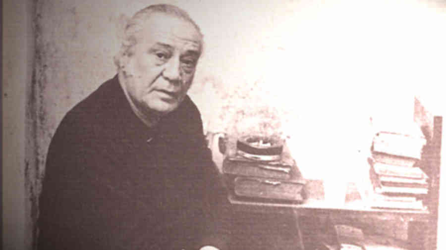 Ο «Ρομαντικός Επίλογος» του Νίκου Καρούζου