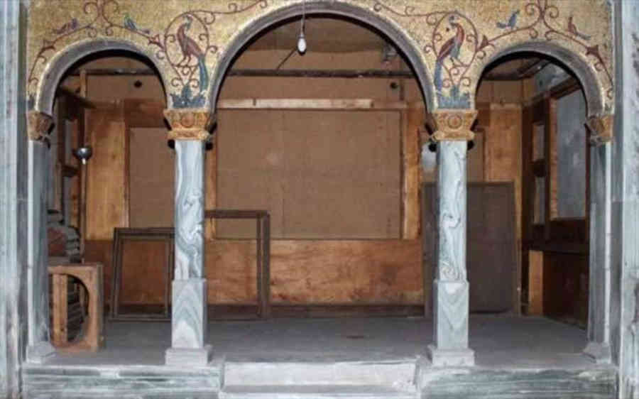 Φεβρουάριο του 2019 ανοίγει για το κοινό η Οικία Τσίλερ-Λοβέρδου