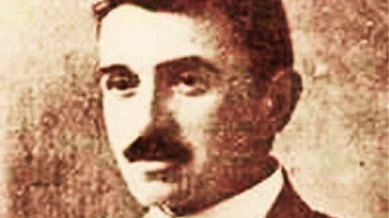 Λογοτεχνικά πορτρέτα: Κωνσταντίνος Θεοτόκης (1872-1923)