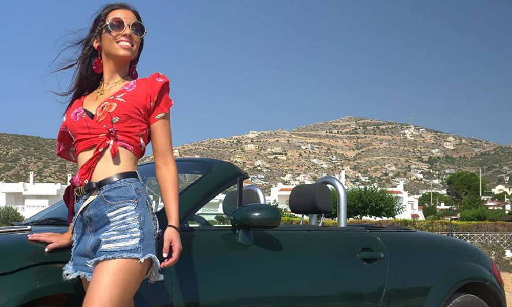 Χρύσα Μπανδέλη: To συγκινητικό throwback της διαδρομής του κοριτσιού «θαύμα», η Ρούλα Κορομηλά και η τηλεοπτική της διάκριση στα 11