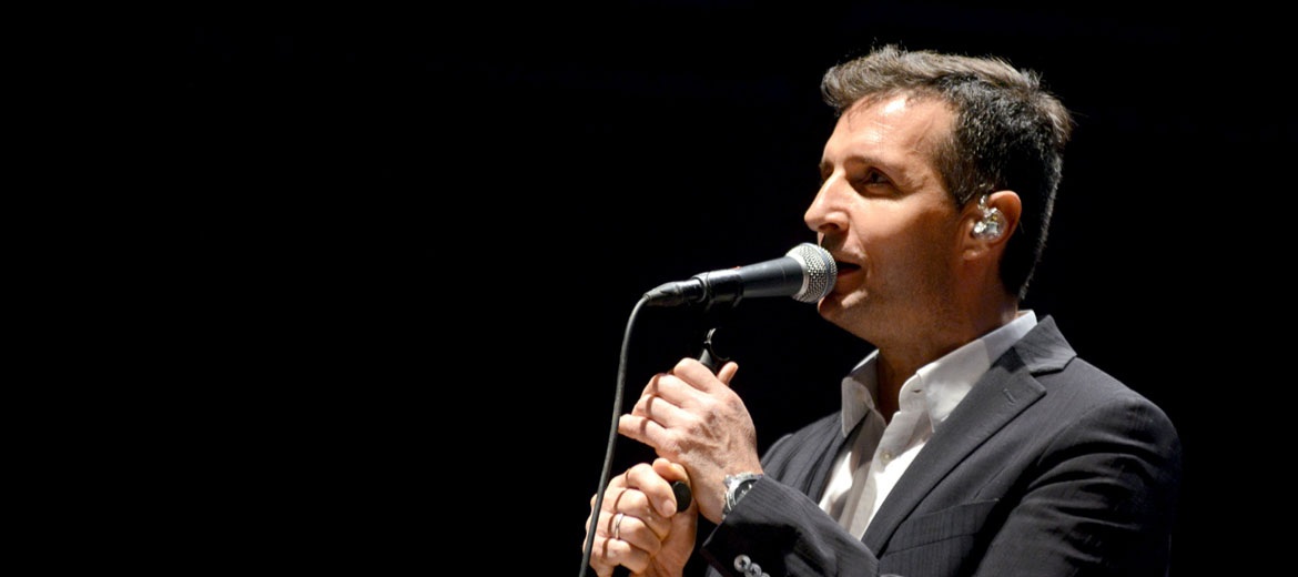 Loutraki Festival 2018 | Ο Δημήτρης Μπάσης συμπράττει με τη Φιλαρμονική Ορχήστρα Λουτρακίου
