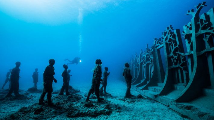 Υποθαλάσσια Μουσεία ανά τον κόσμο! [pics] – The Look.Gr