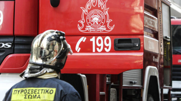 Αίσιο τέλος για το εστιατόριο που έπιασε φωτιά στο κέντρο της Αθήνας Αίσιο τέλος για το εστιατόριο που έπιασε φωτιά στο κέντρο της Αθήνας