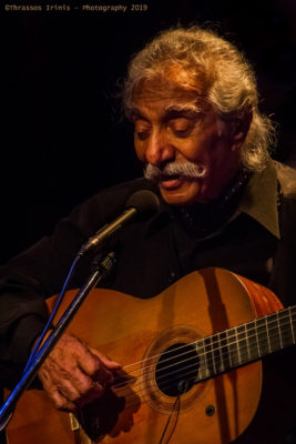 , O Κώστας Χατζής στο Half Note (28/2-2/3)