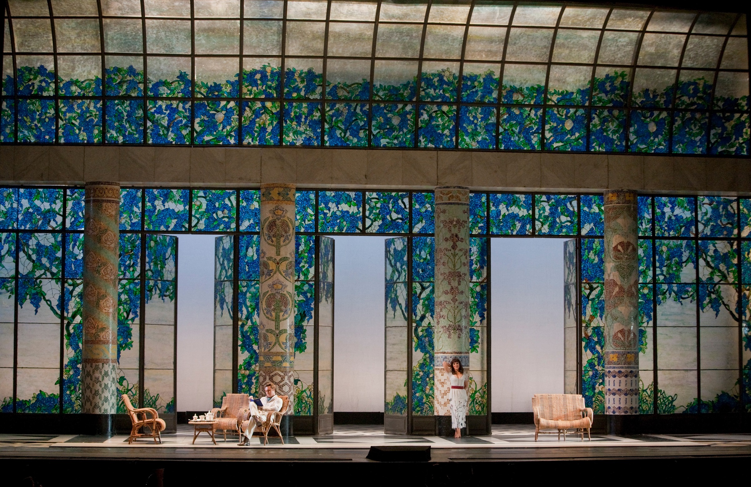 Μέγαρο Μουσικής:«La Rondine» του Giacomo Puccini – The Look.Gr
